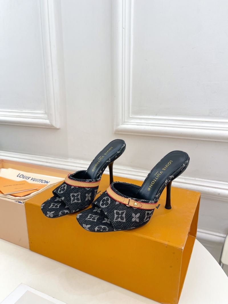 Louis Vuitton Slippers